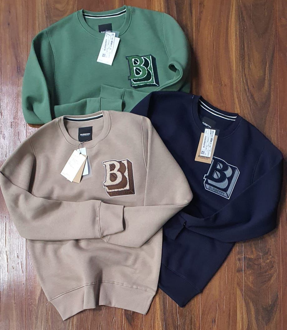 PREMIUM ROUND NECK SWEATSHIRTS FOR MEN