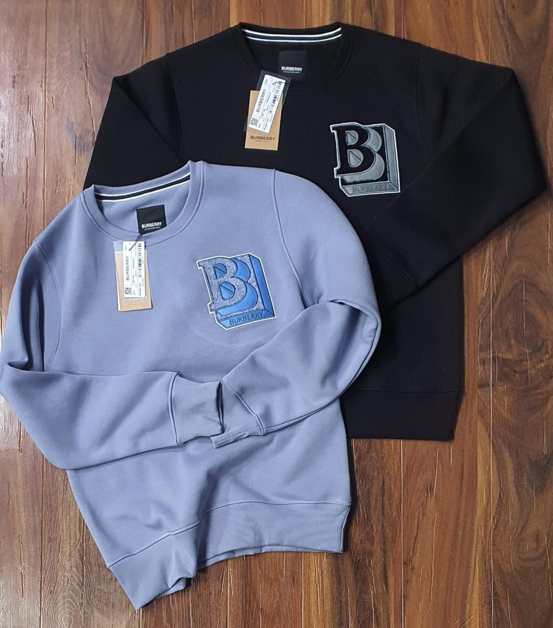 PREMIUM ROUND NECK SWEATSHIRTS FOR MEN