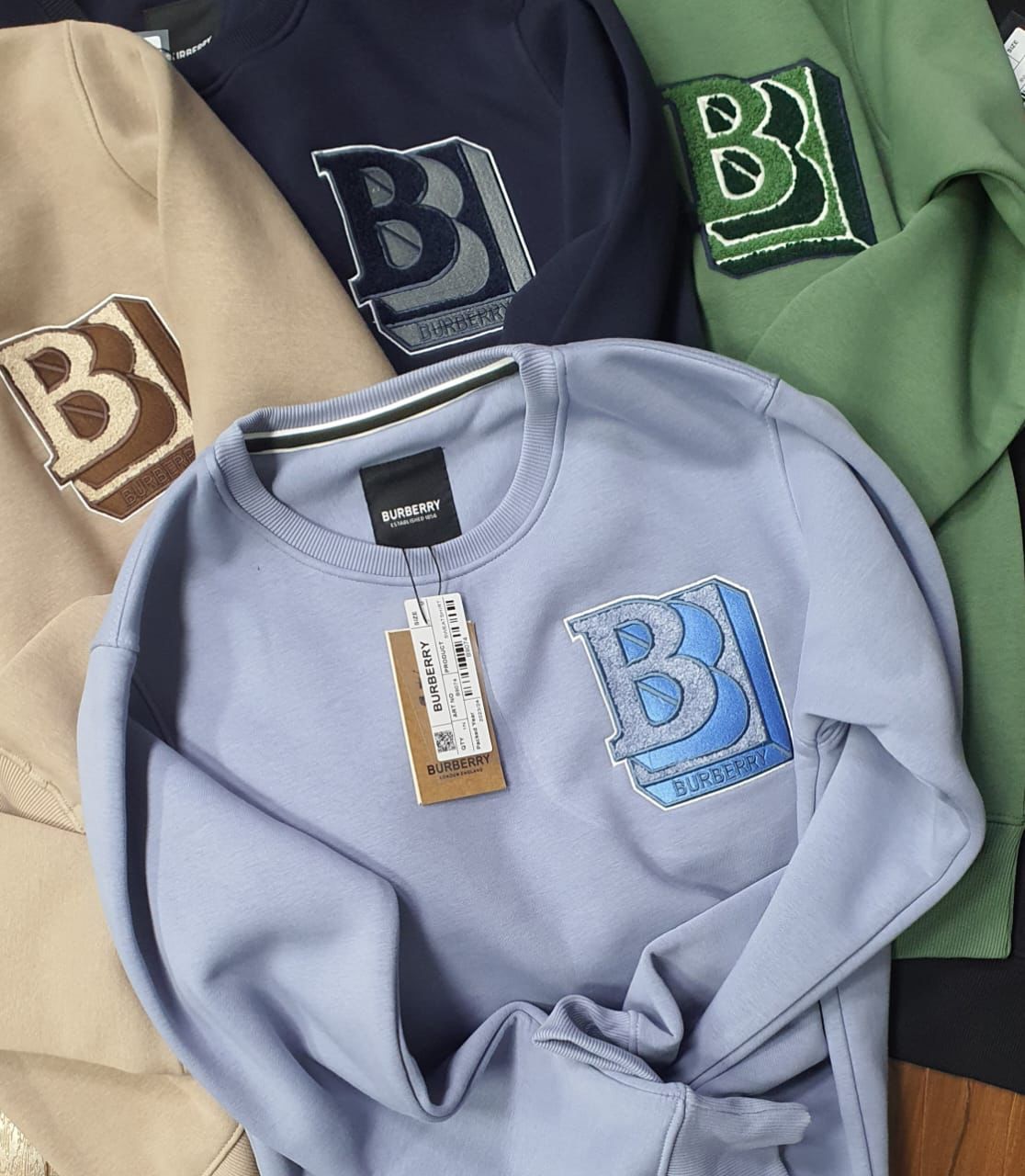 PREMIUM ROUND NECK SWEATSHIRTS FOR MEN