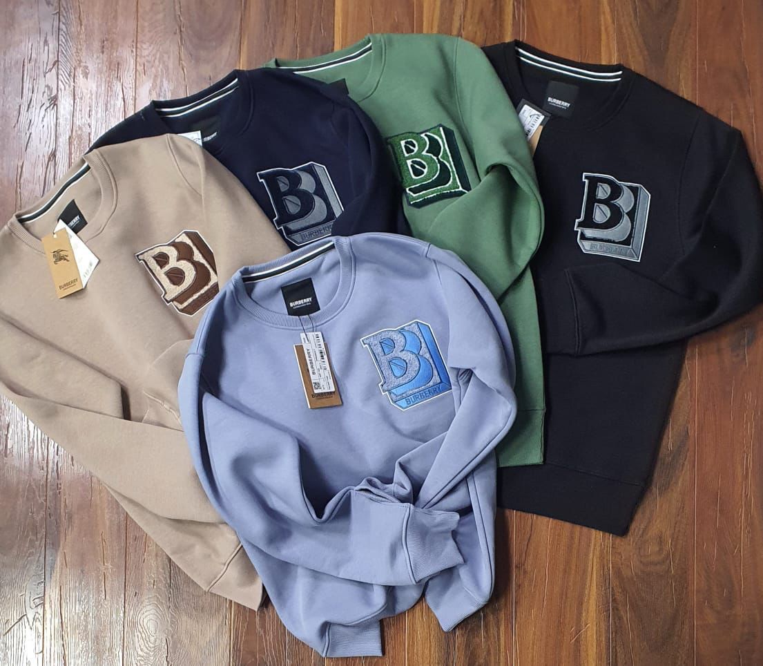 PREMIUM ROUND NECK SWEATSHIRTS FOR MEN