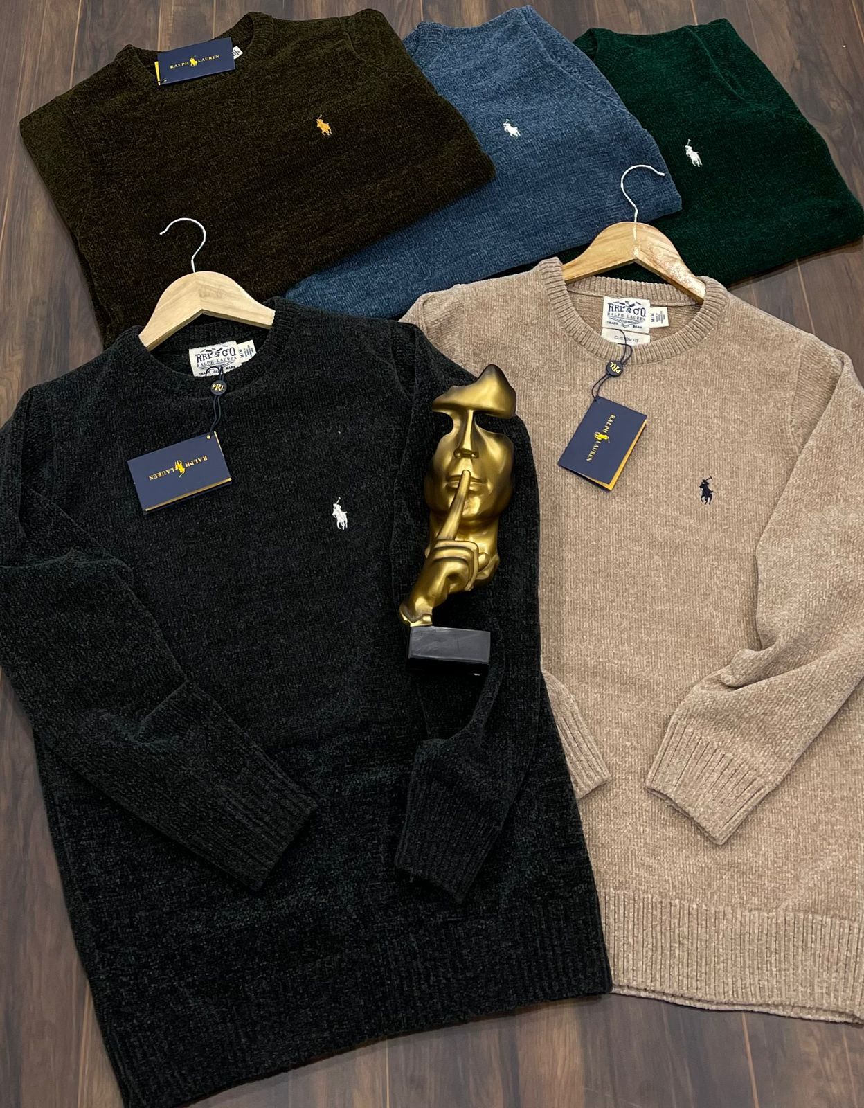 PREMIUM ROUND NECK SWEATSHIRTS FOR MEN