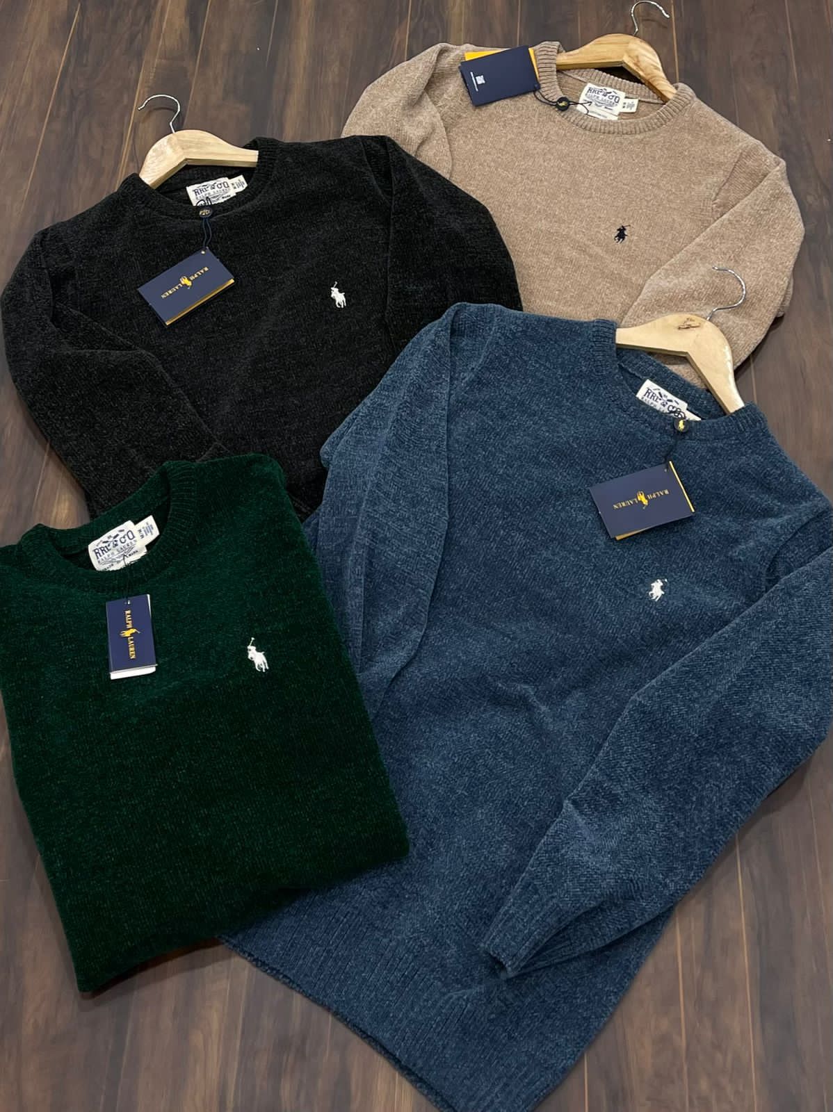 PREMIUM ROUND NECK SWEATSHIRTS FOR MEN