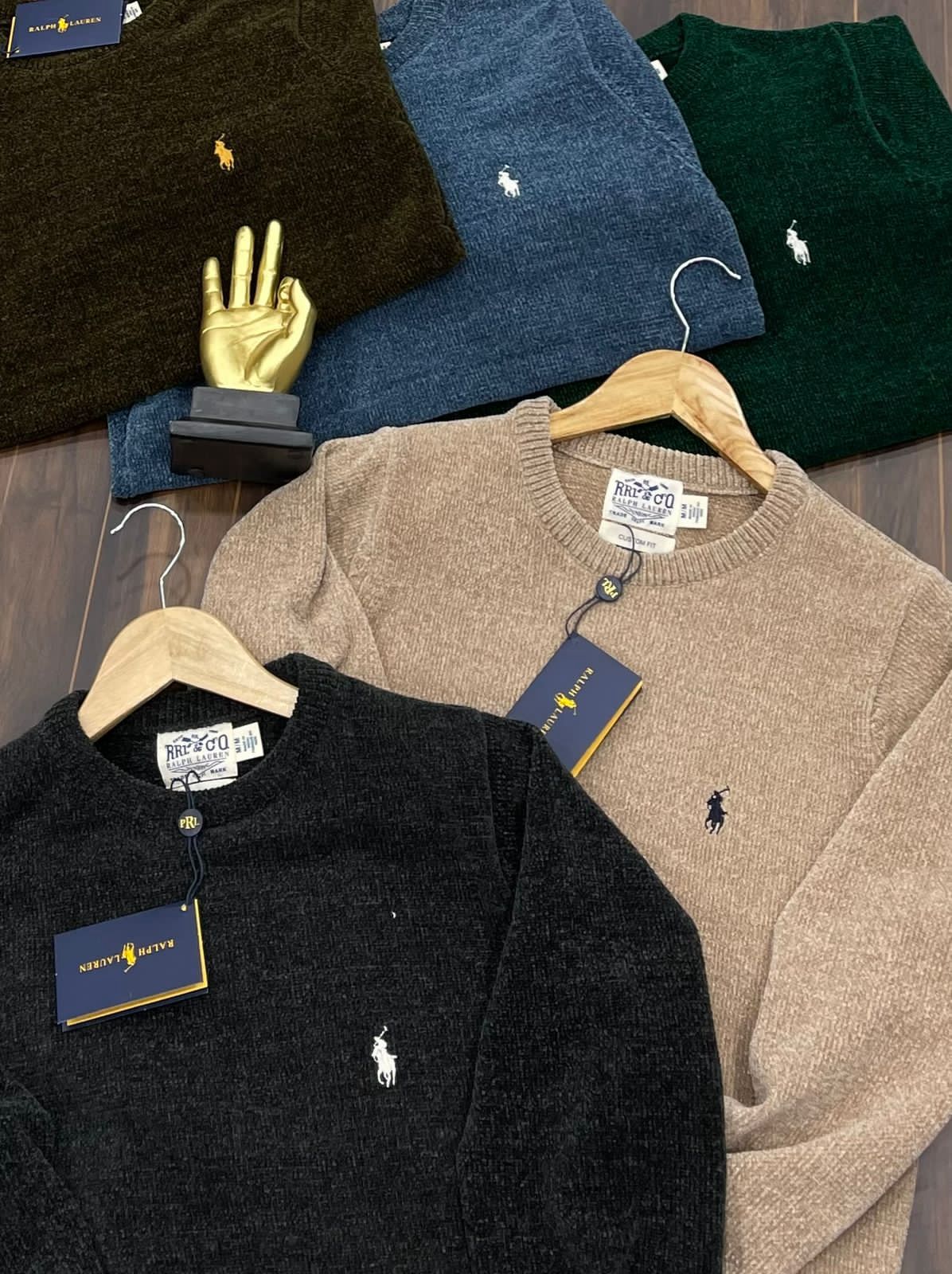 PREMIUM ROUND NECK SWEATSHIRTS FOR MEN