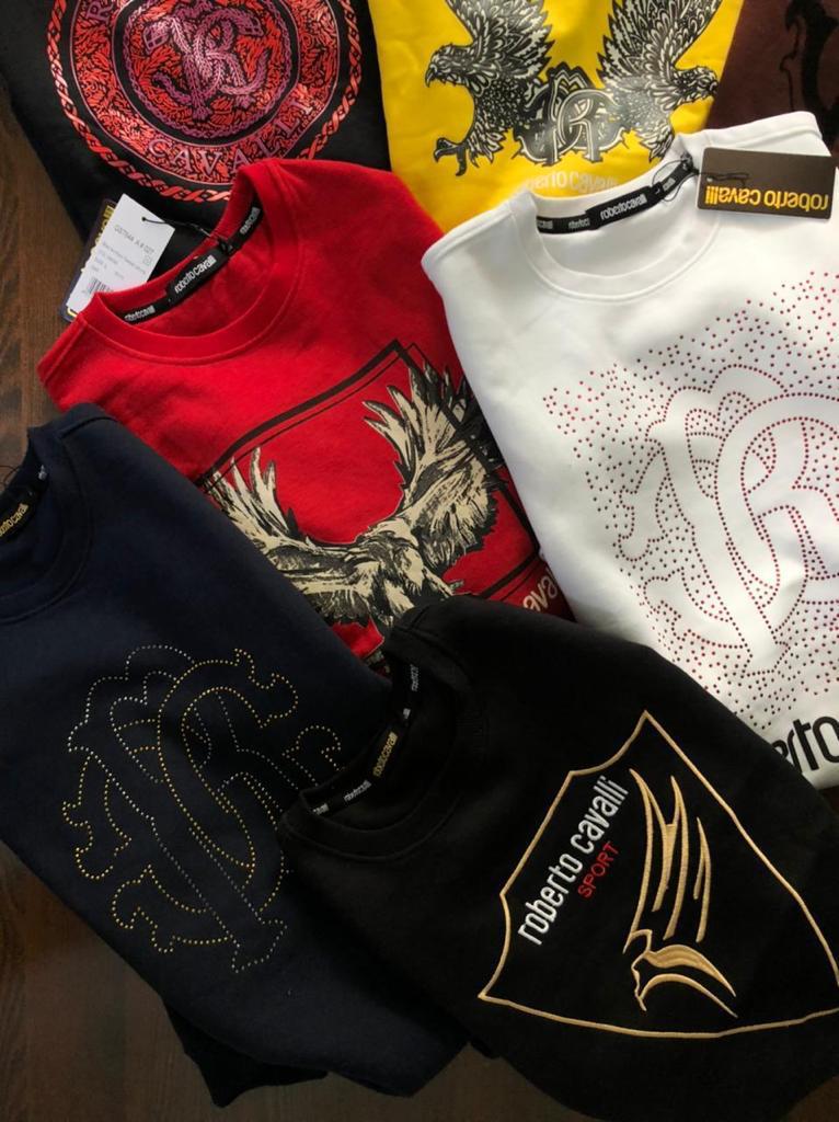 PREMIUM ROUND NECK SWEATSHIRTS FOR MEN