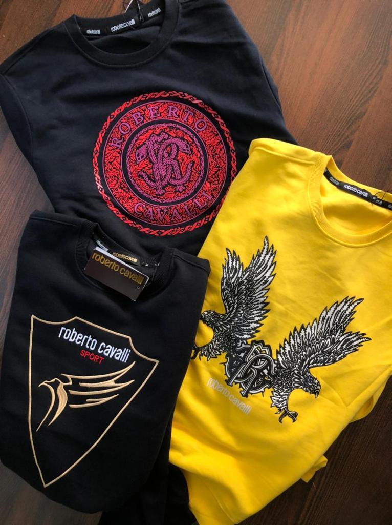 PREMIUM ROUND NECK SWEATSHIRTS FOR MEN