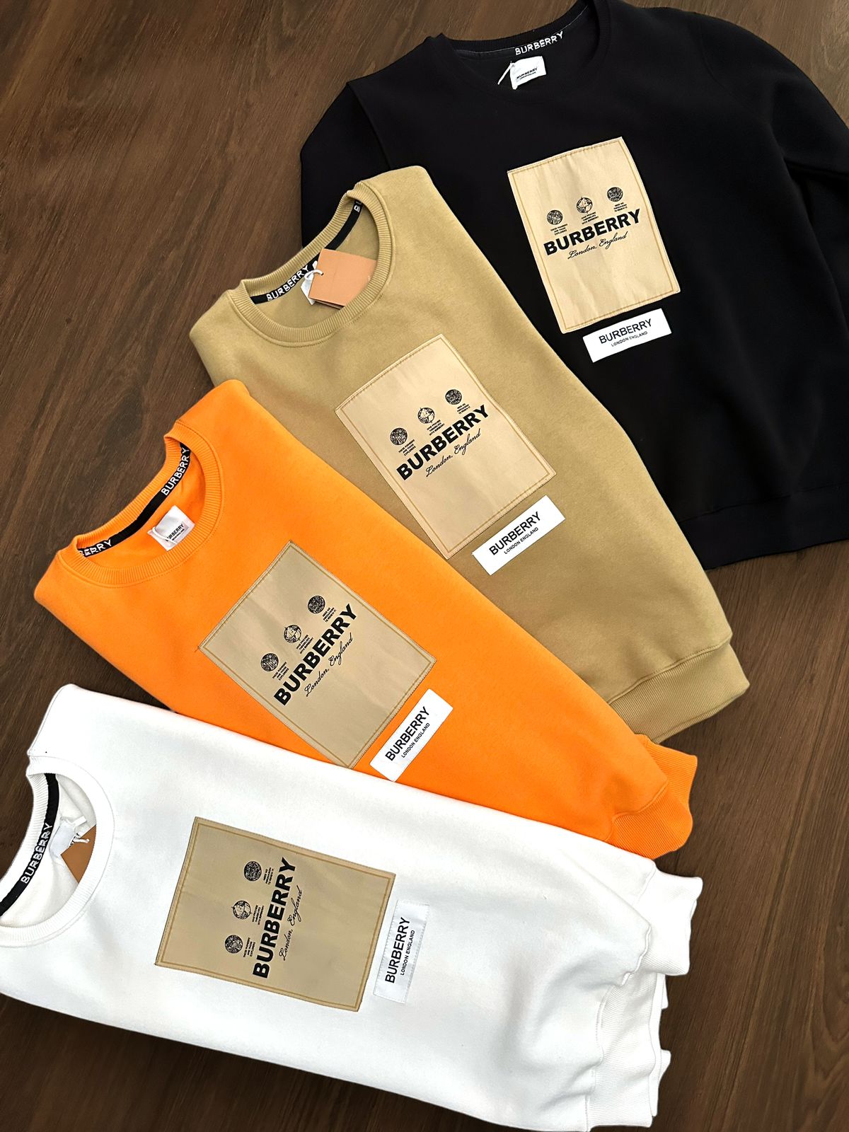 PREMIUM ROUND NECK SWEATSHIRTS FOR MEN