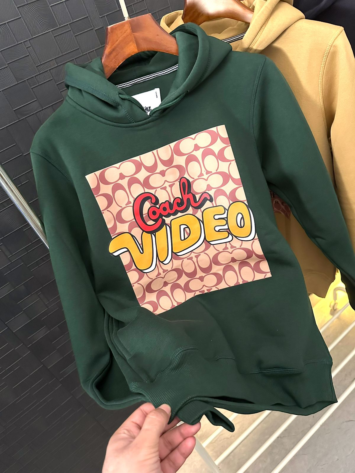 PREMIUM HOODIE FOR MEN