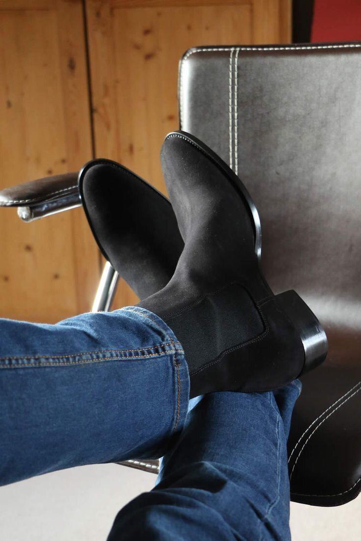 Luxury Classic Boots For Men