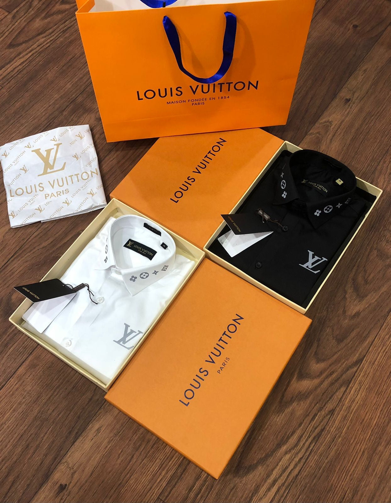 Luxury Full Sleeves Shirt for Men