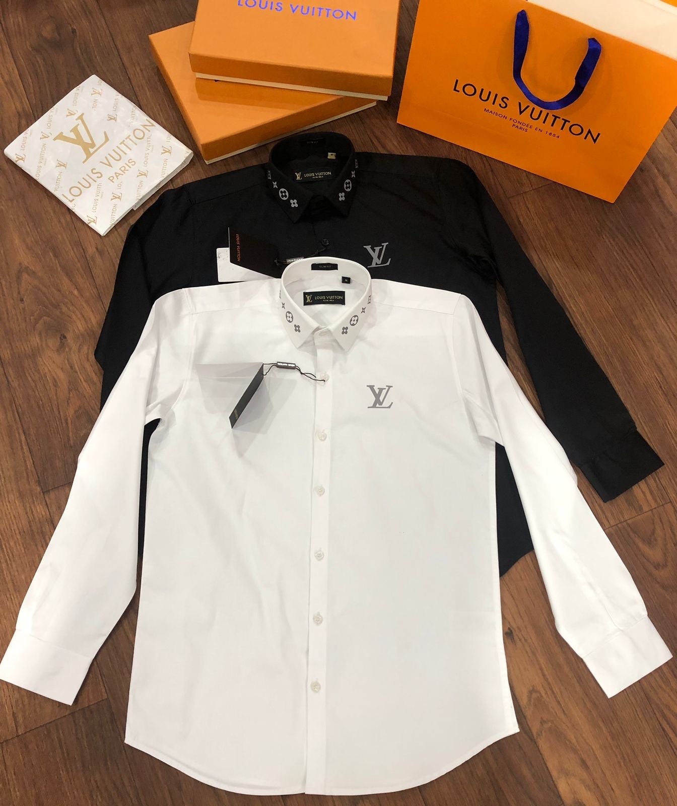 Luxury Full Sleeves Shirt for Men