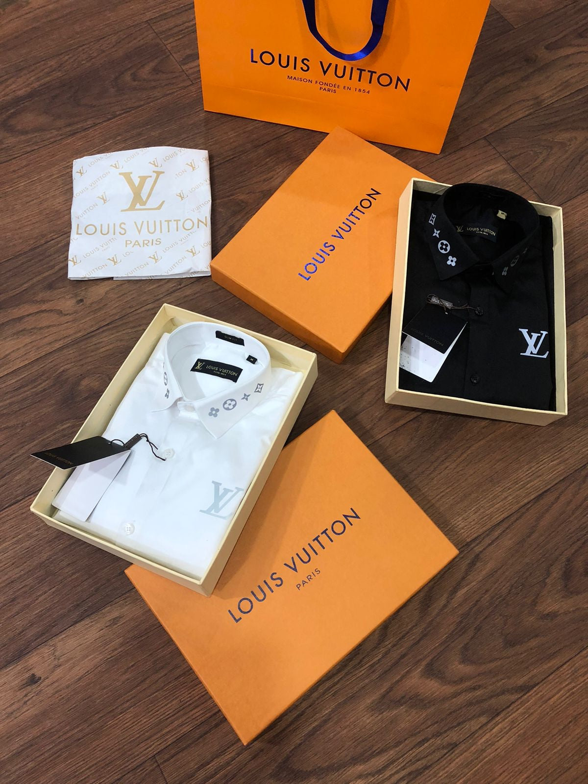 Luxury Full Sleeves Shirt for Men