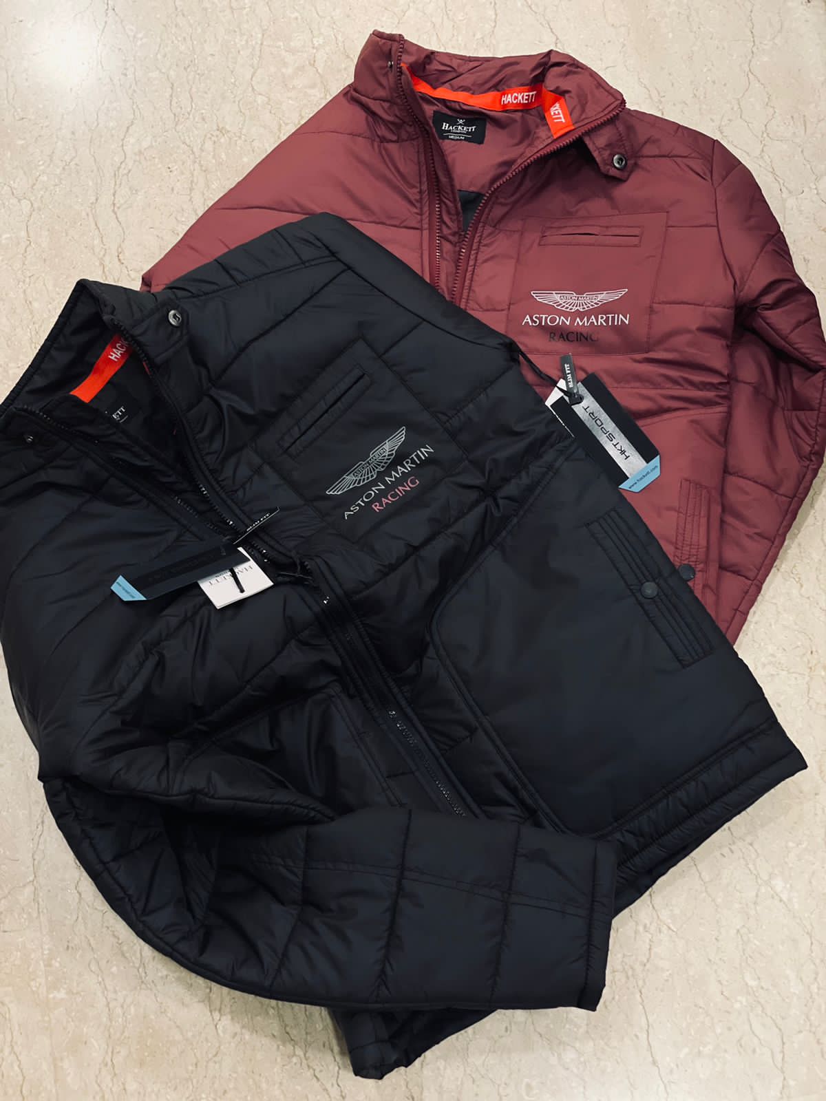 LUXURY PUFFER HIGH END QUALITY JACKETS FOR MEN