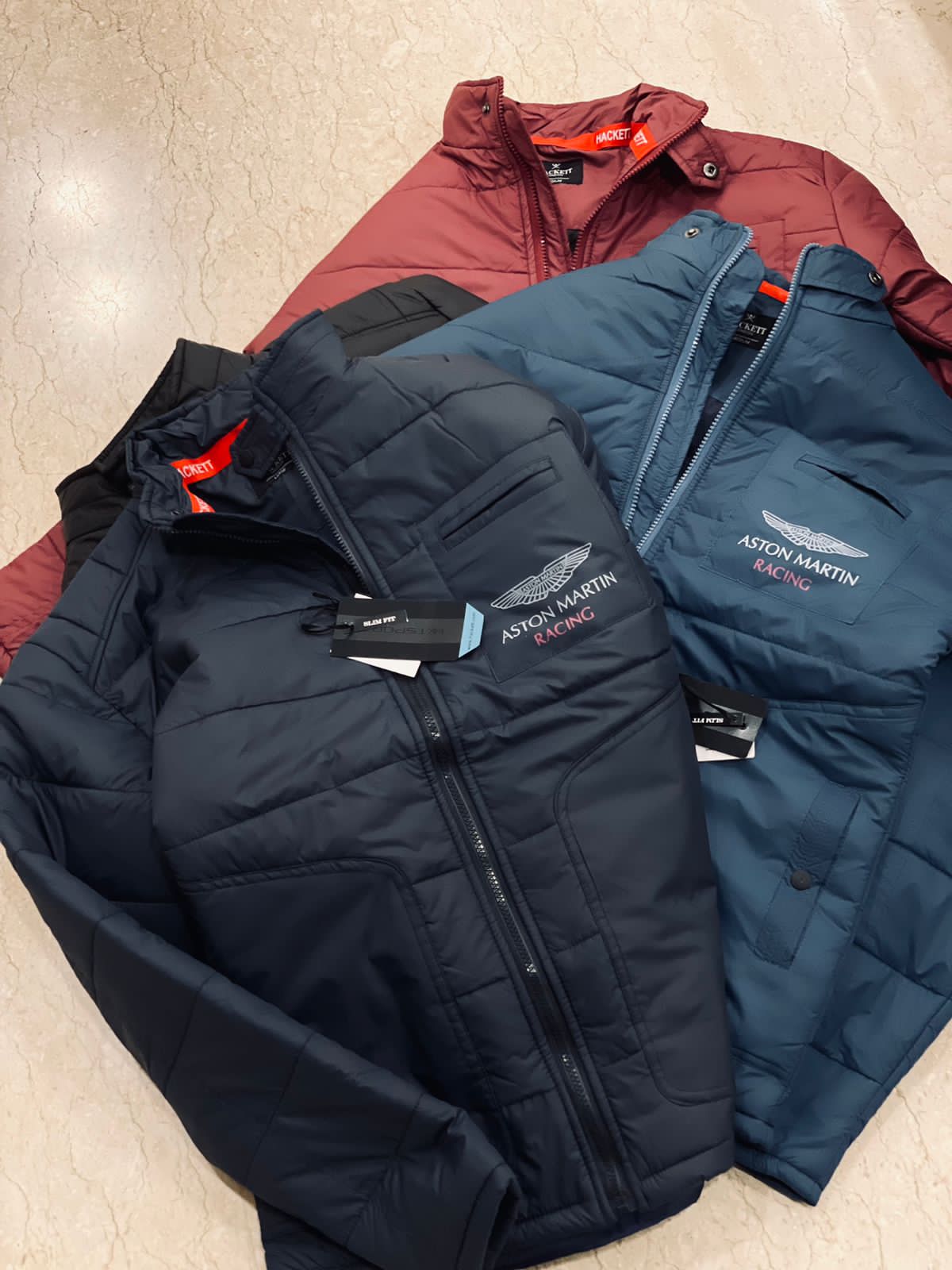 LUXURY PUFFER HIGH END QUALITY JACKETS FOR MEN