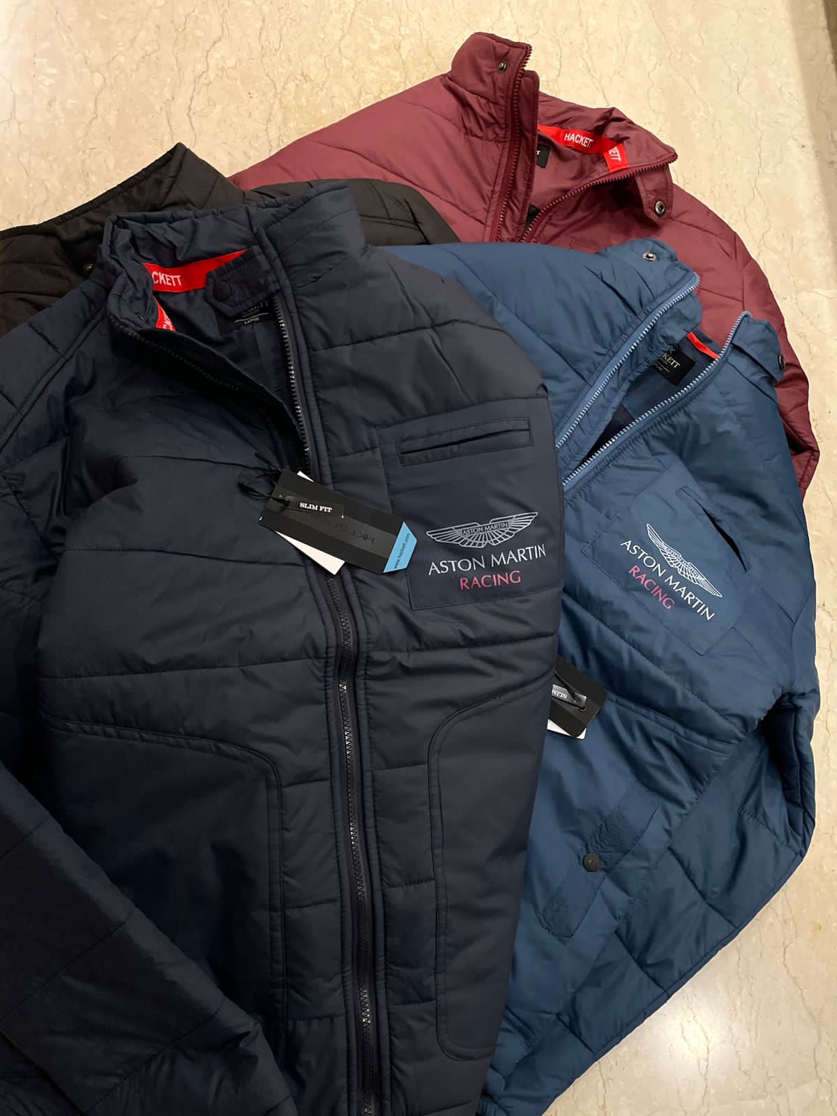 LUXURY PUFFER HIGH END QUALITY JACKETS FOR MEN