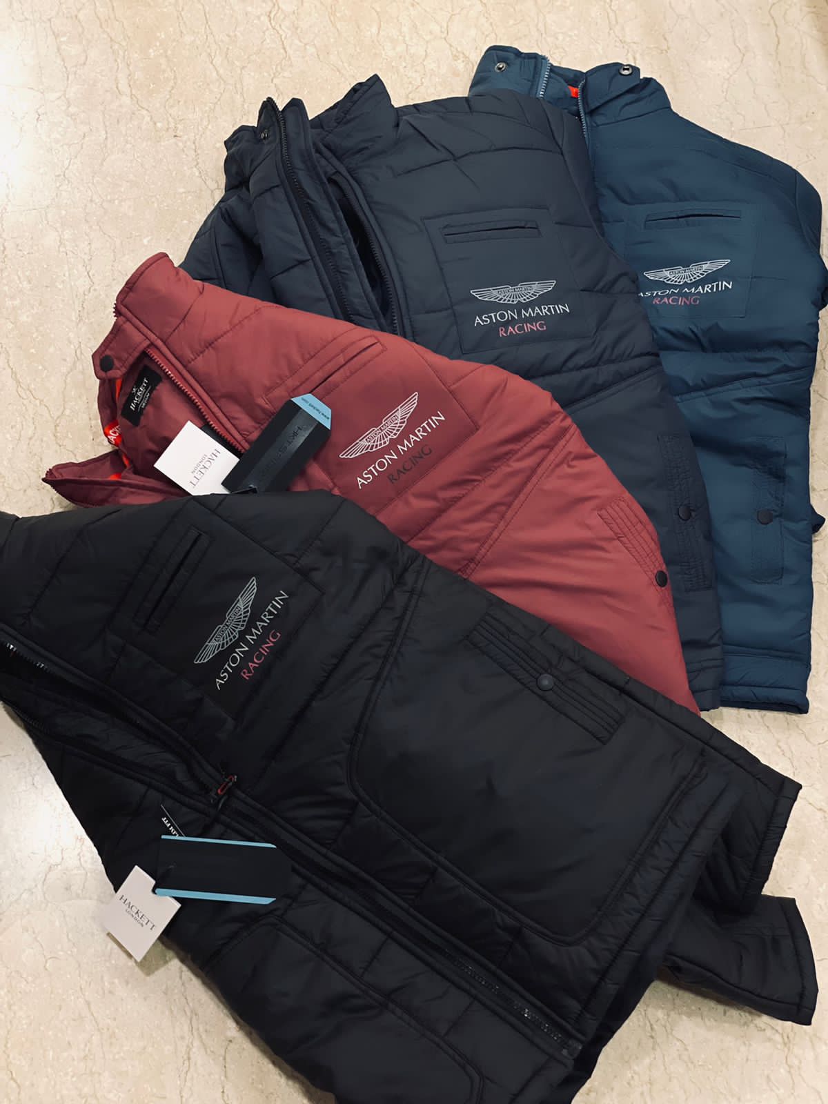LUXURY PUFFER HIGH END QUALITY JACKETS FOR MEN