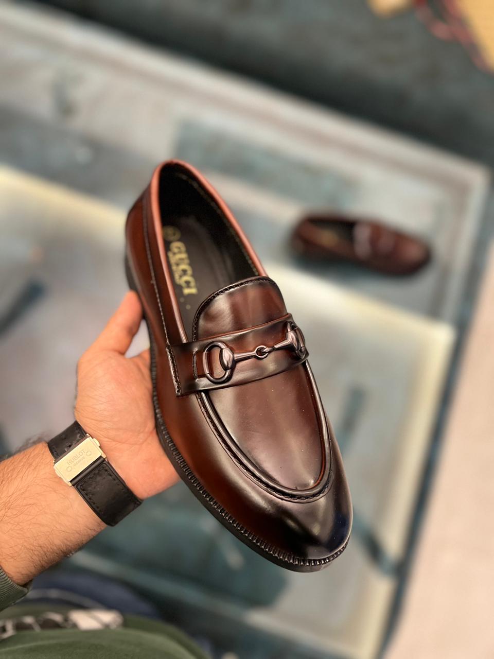 Premium Classic Formal Loafers For Men