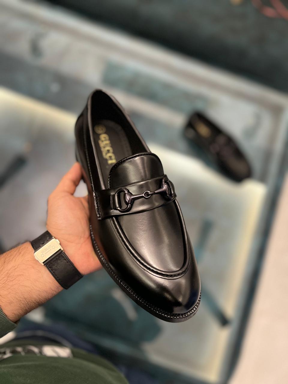 Premium Classic Formal Loafers For Men