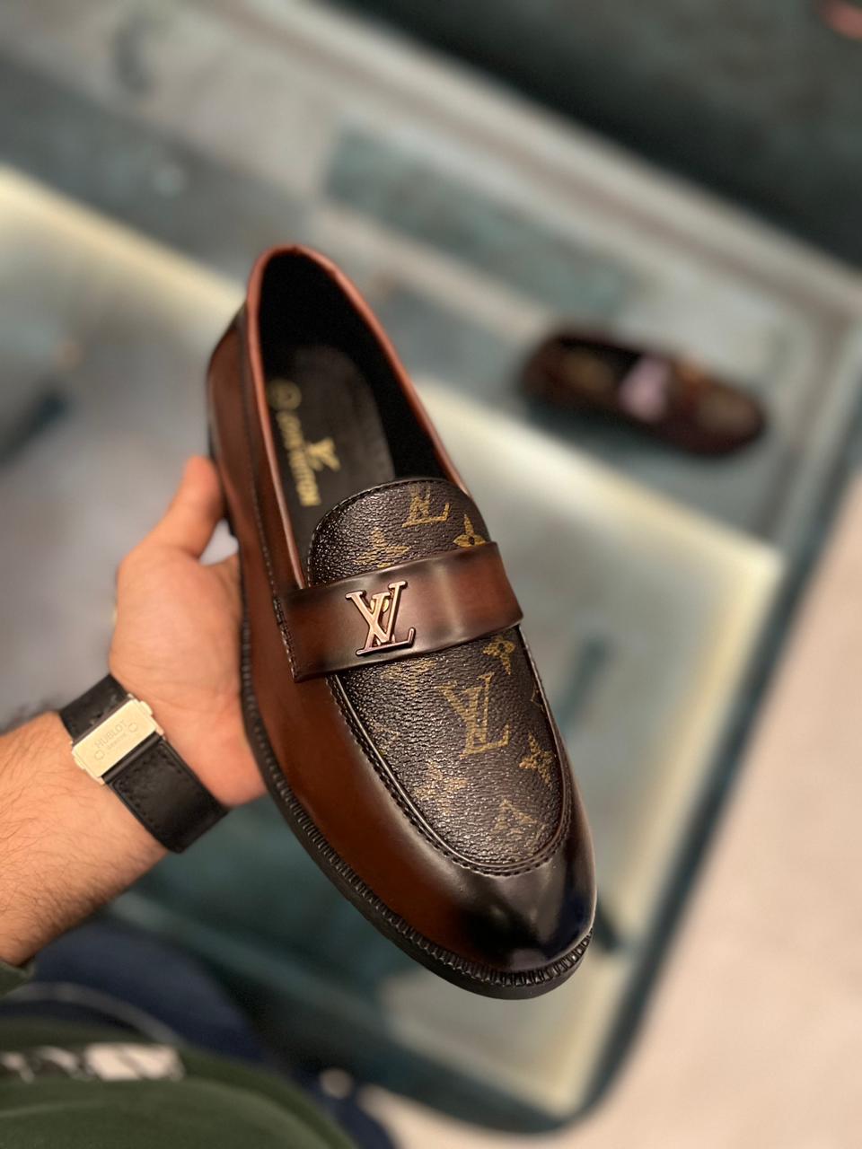 Premium Classic Formal Loafers For Men