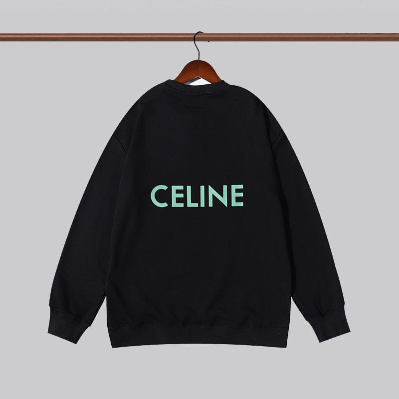LUXURY COTTON ROUND NECK SWEATSHIRTS FOR MEN
