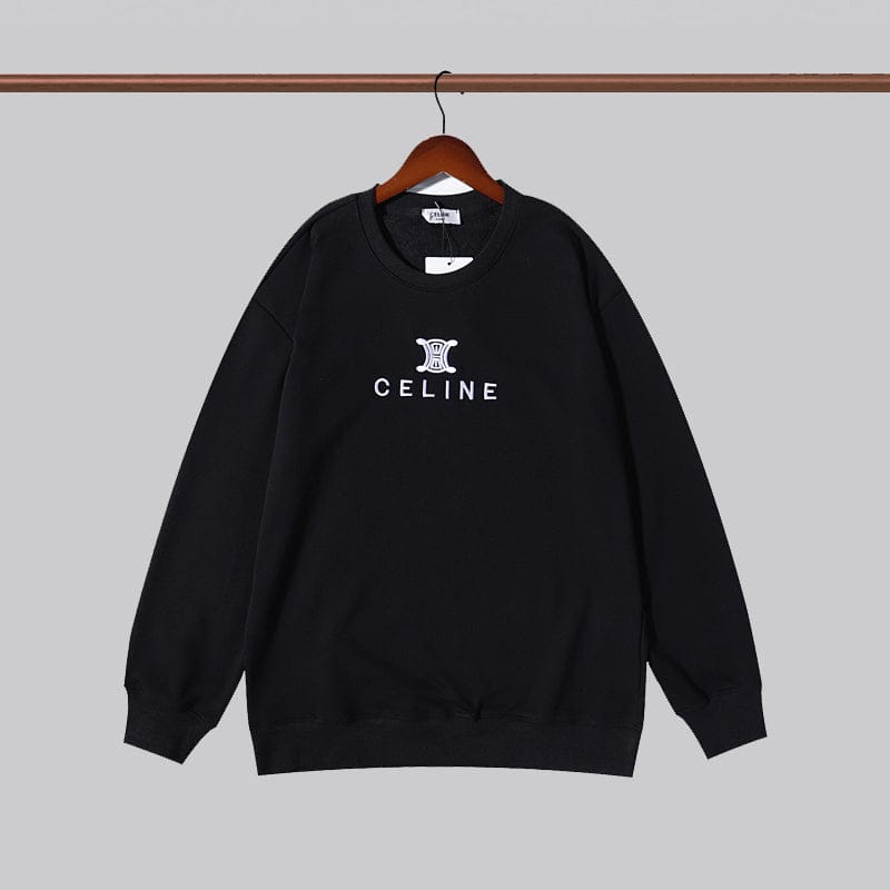 LUXURY COTTON ROUND NECK SWEATSHIRTS FOR MEN