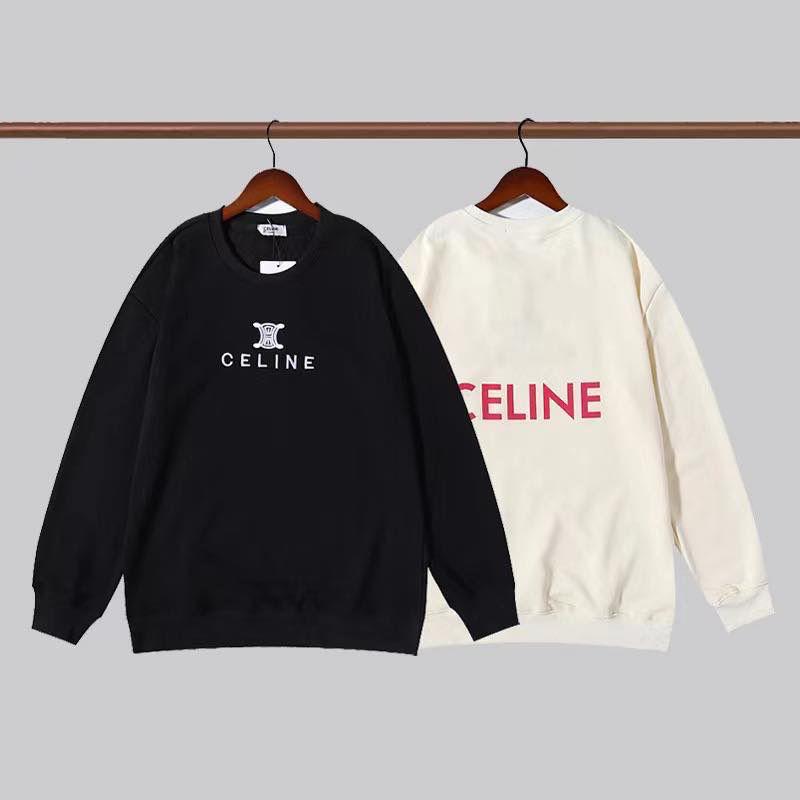LUXURY COTTON ROUND NECK SWEATSHIRTS FOR MEN