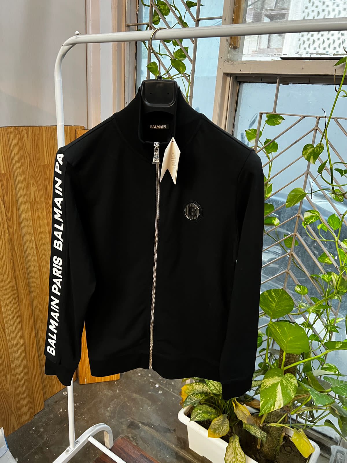 Luxury Zipper Sweatshirts For Men