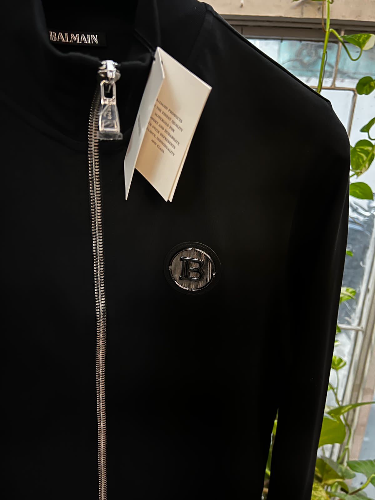 Luxury Zipper Sweatshirts For Men