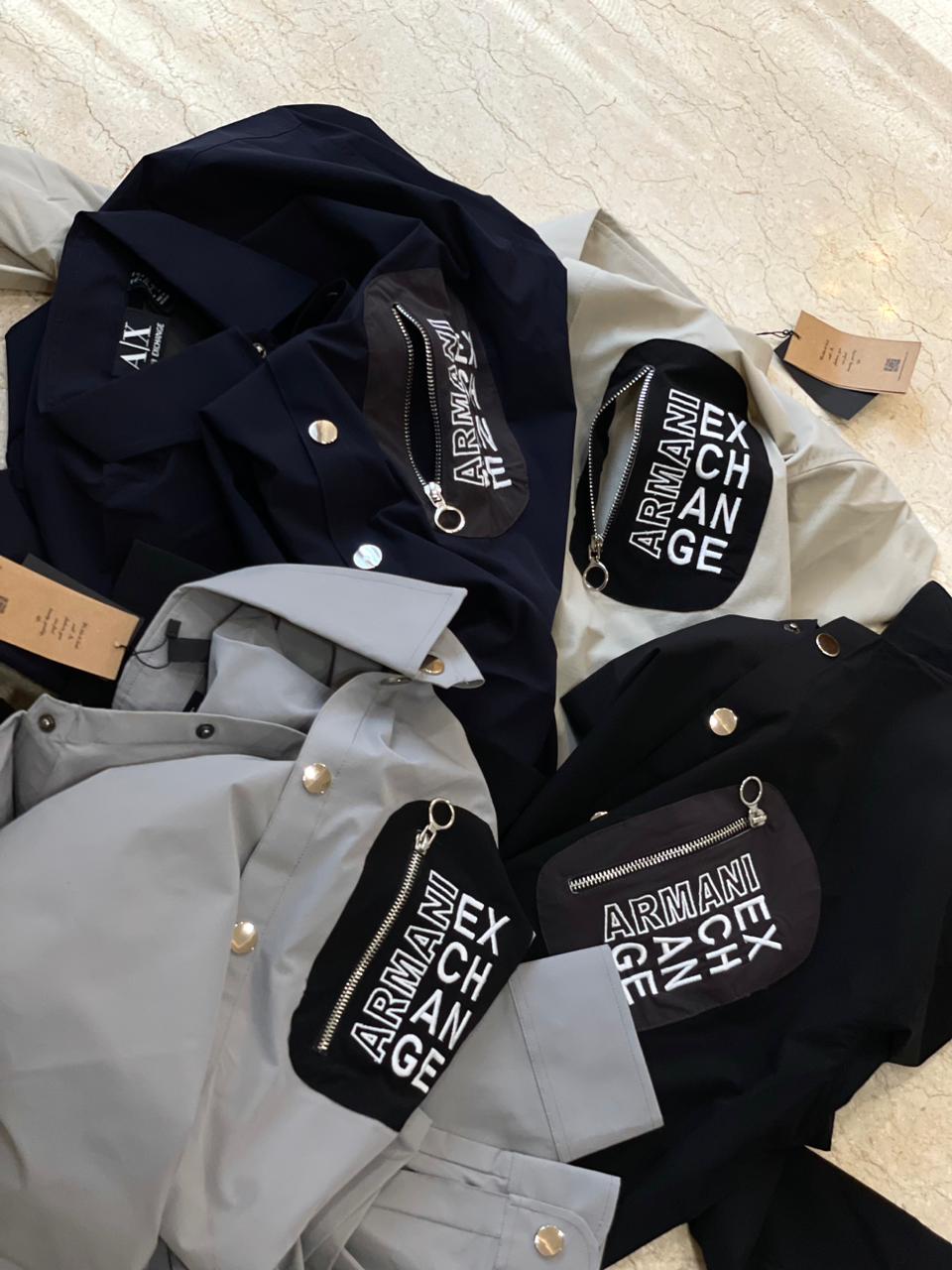 Premium Wool Mix Shacket For Men