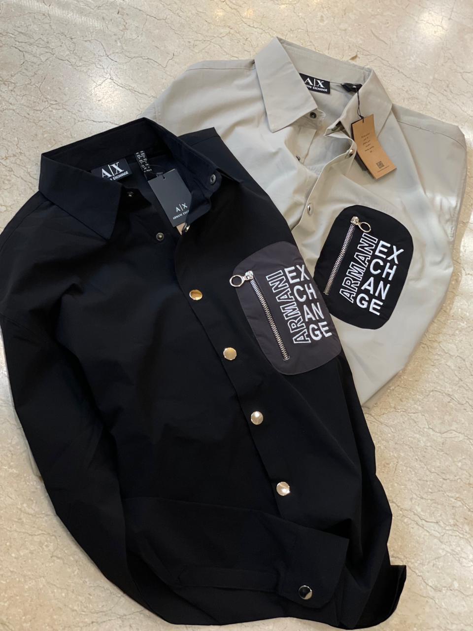 Premium Wool Mix Shacket For Men