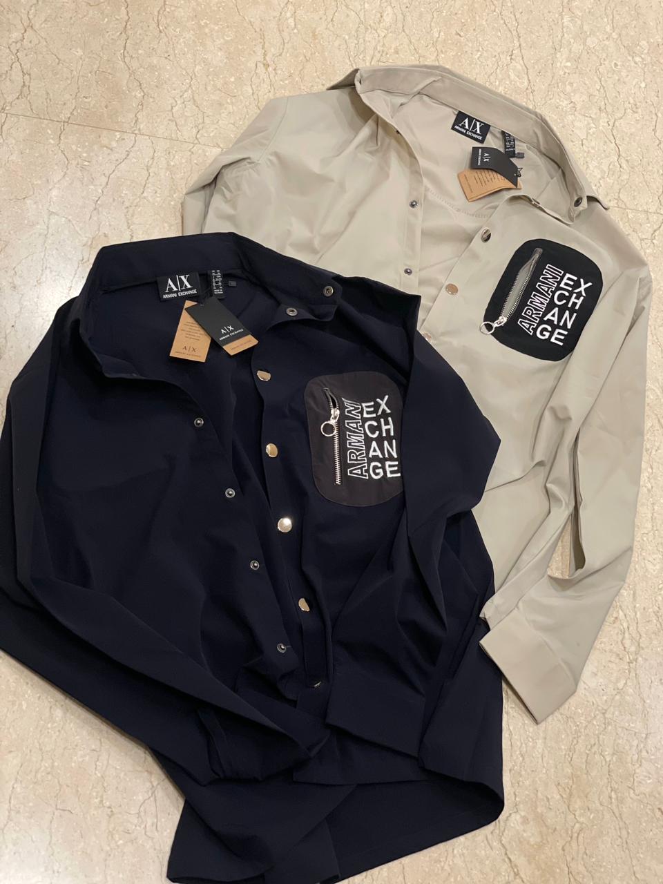 Premium Wool Mix Shacket For Men