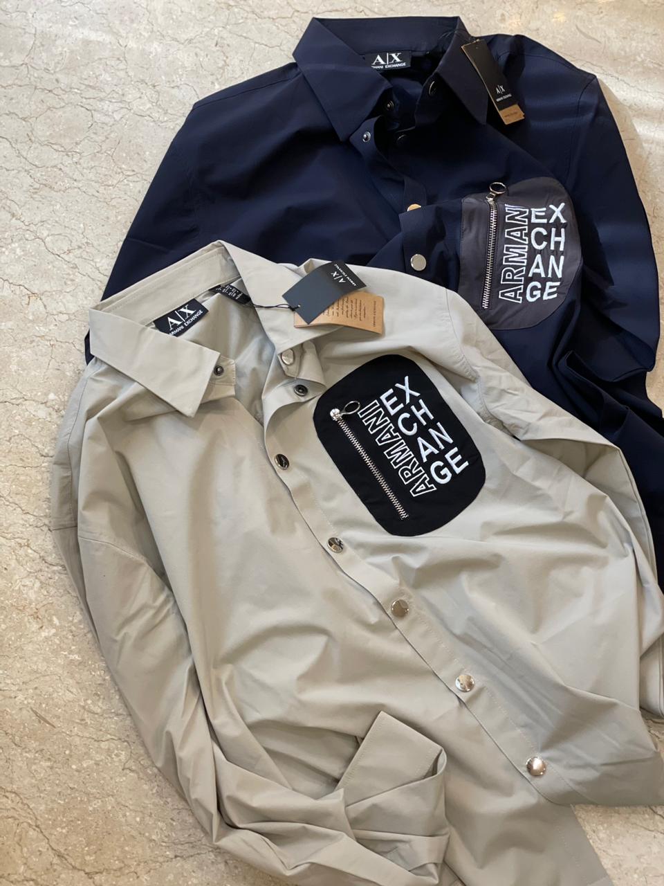 Premium Wool Mix Shacket For Men