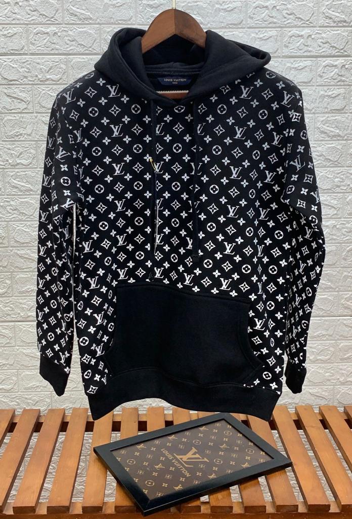 Luxury Huddie with Kangaroo Pocket For Men