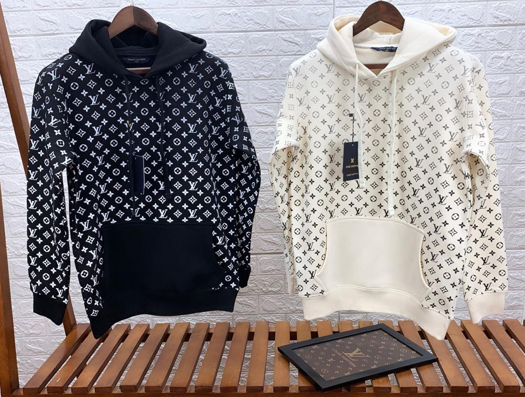 Luxury Huddie with Kangaroo Pocket For Men