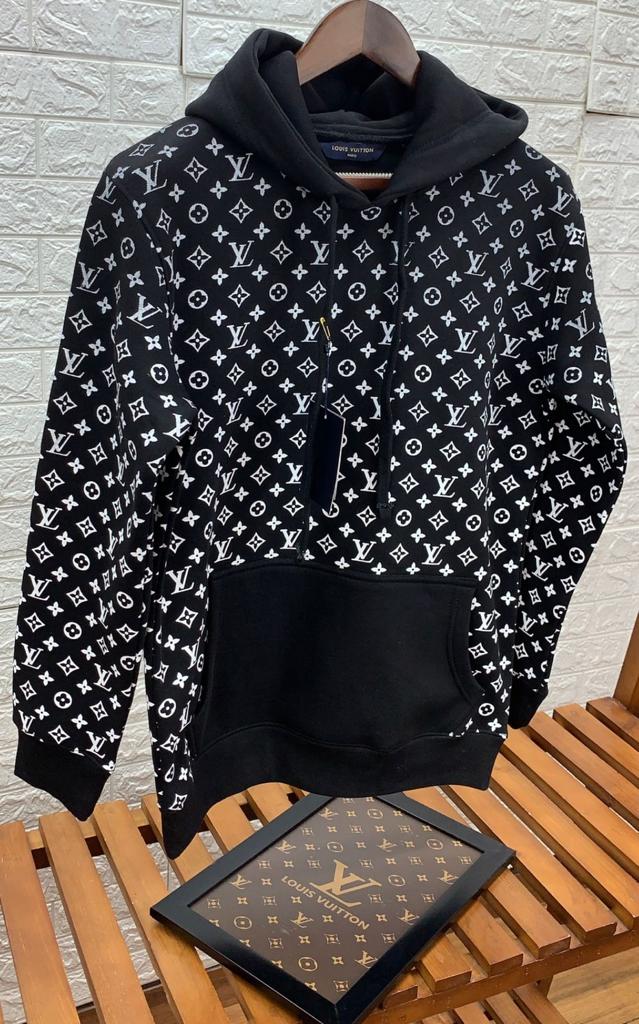 Luxury Huddie with Kangaroo Pocket For Men