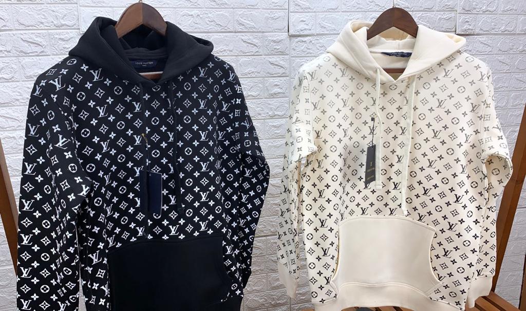 Luxury Huddie with Kangaroo Pocket For Men