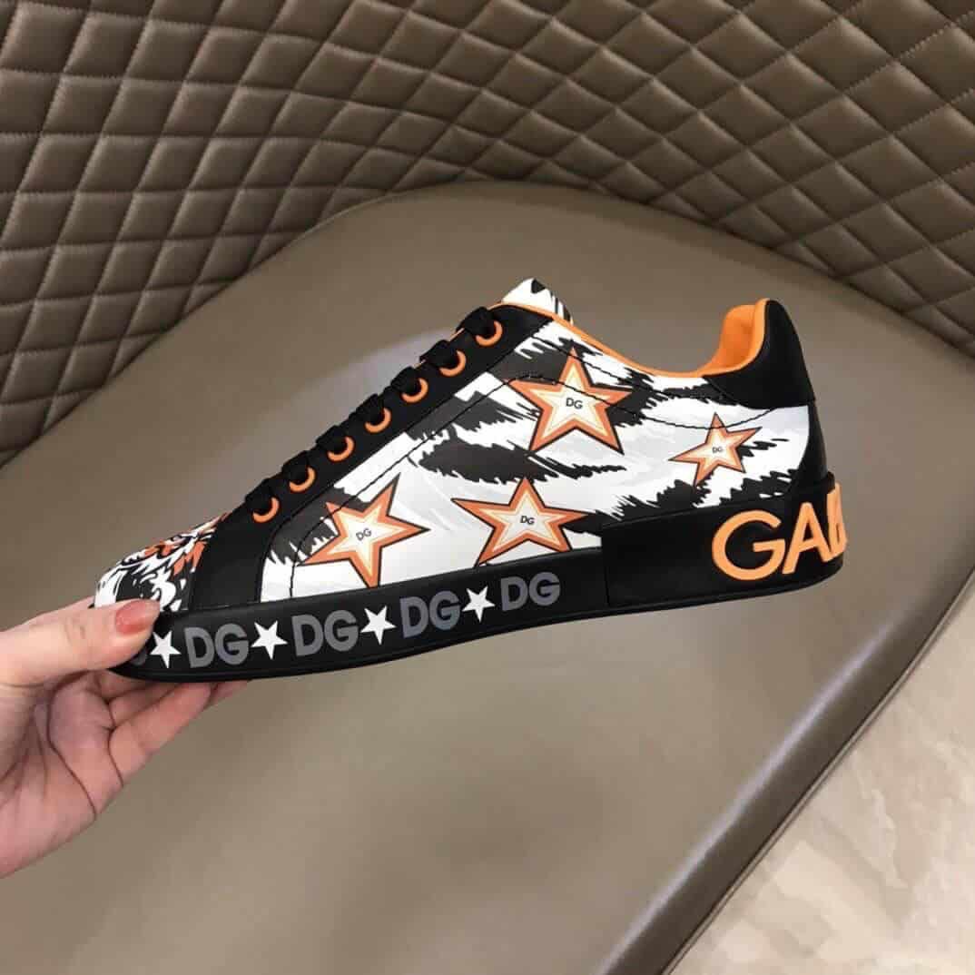 LUXURY JUNGLE PORTOFINO SNEAKER FOR MEN