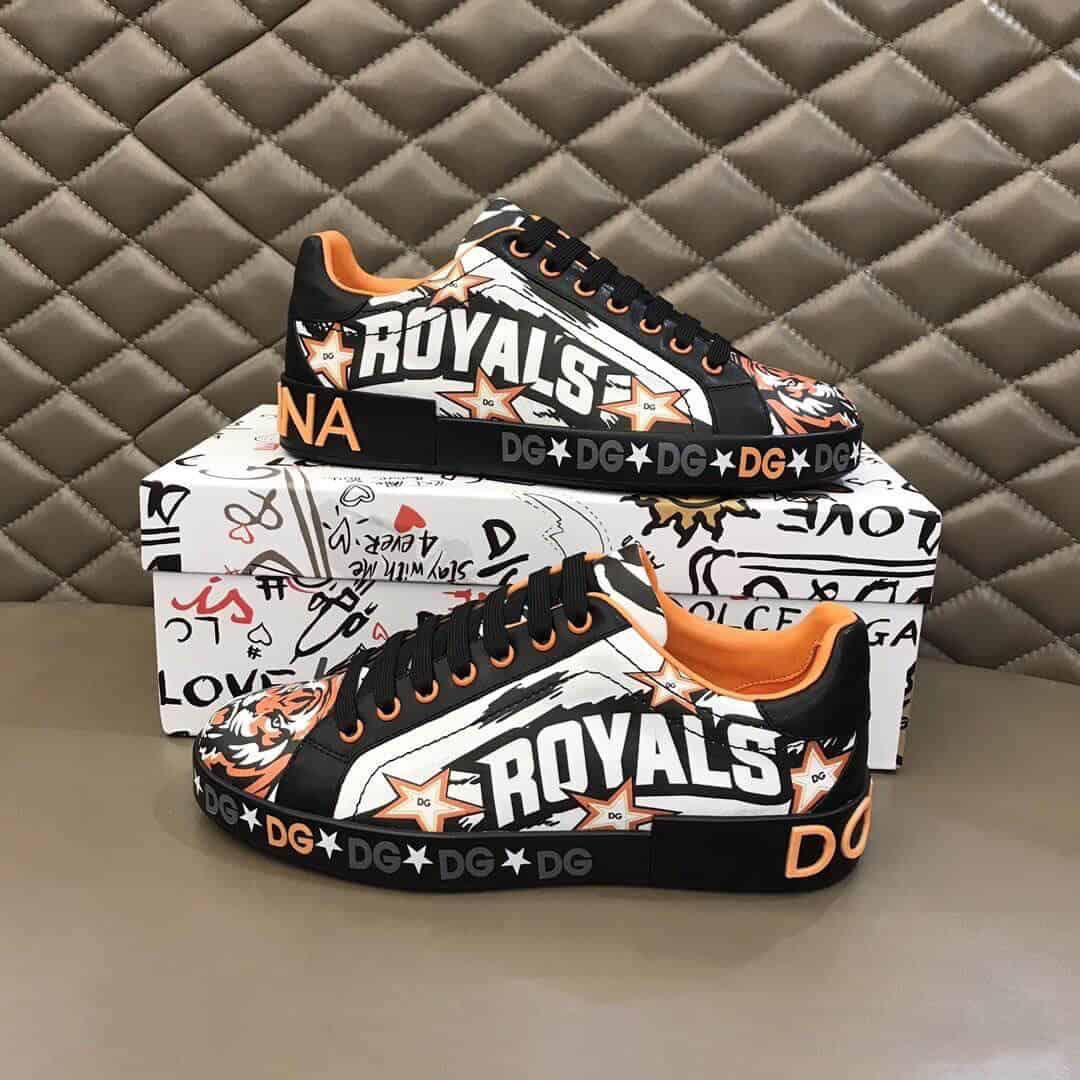 LUXURY JUNGLE PORTOFINO SNEAKER FOR MEN