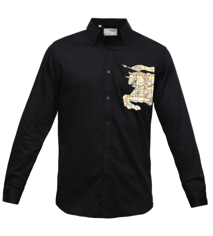 Printed Full Sleeves Shirt for Men
