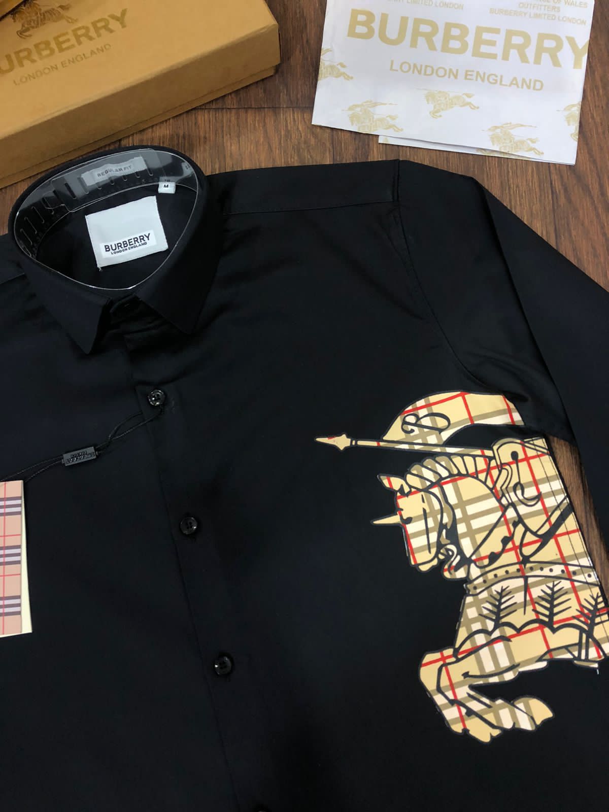 Printed Full Sleeves Shirt for Men