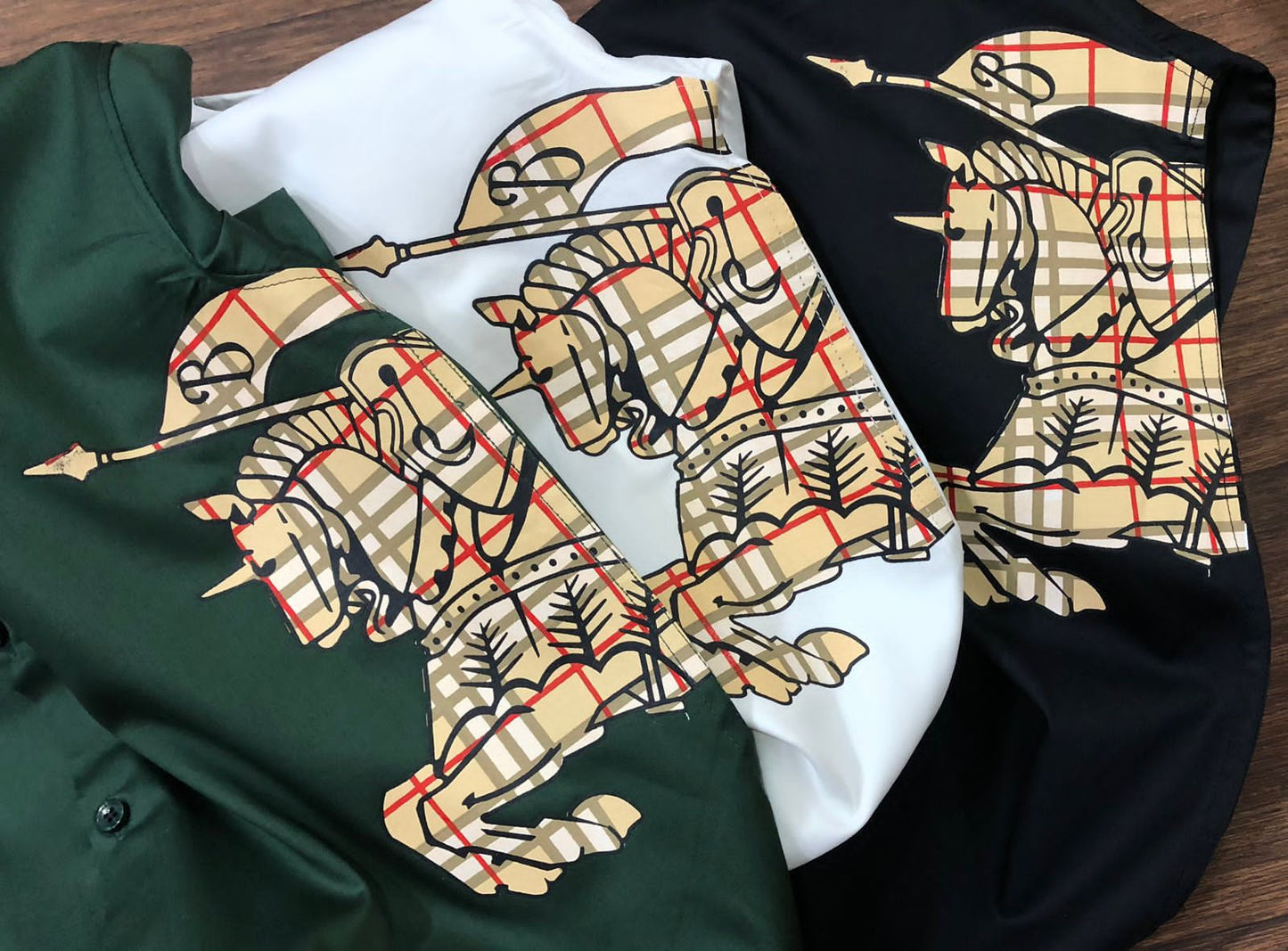 Printed Full Sleeves Shirt for Men