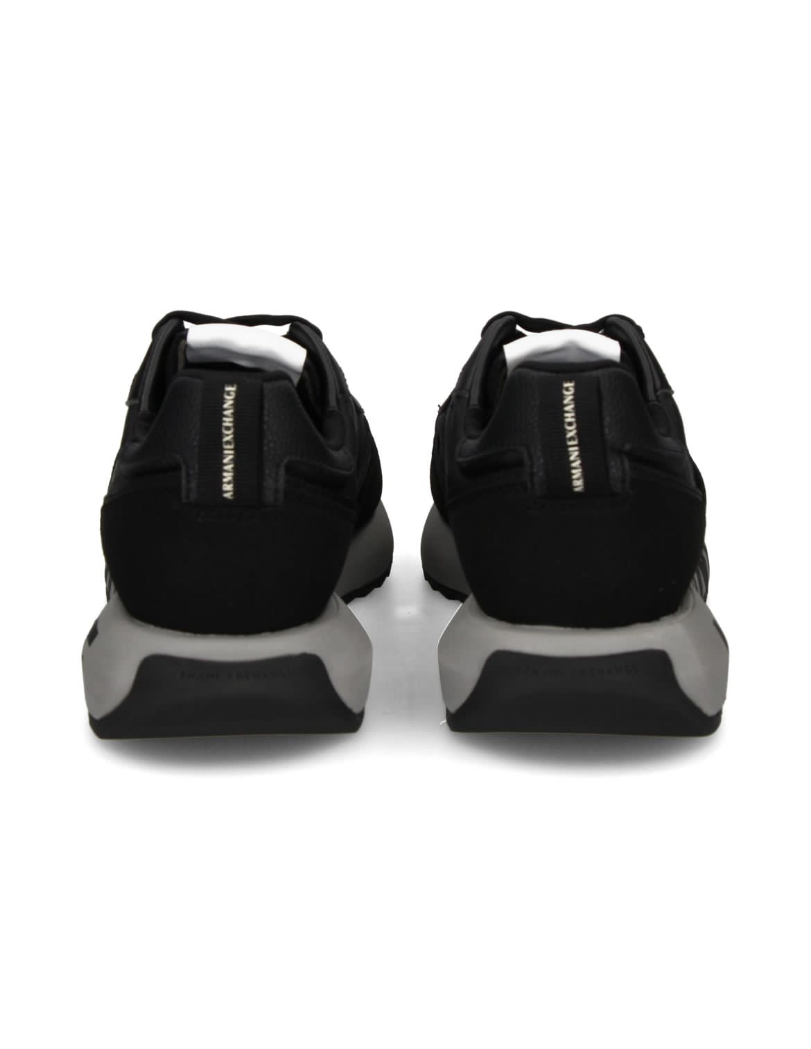 Premium Lace up Logo Sneakers For Men