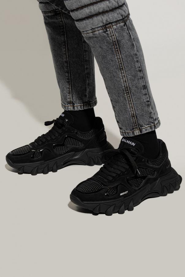 Premium B-Last Low Top Sneakers For Men