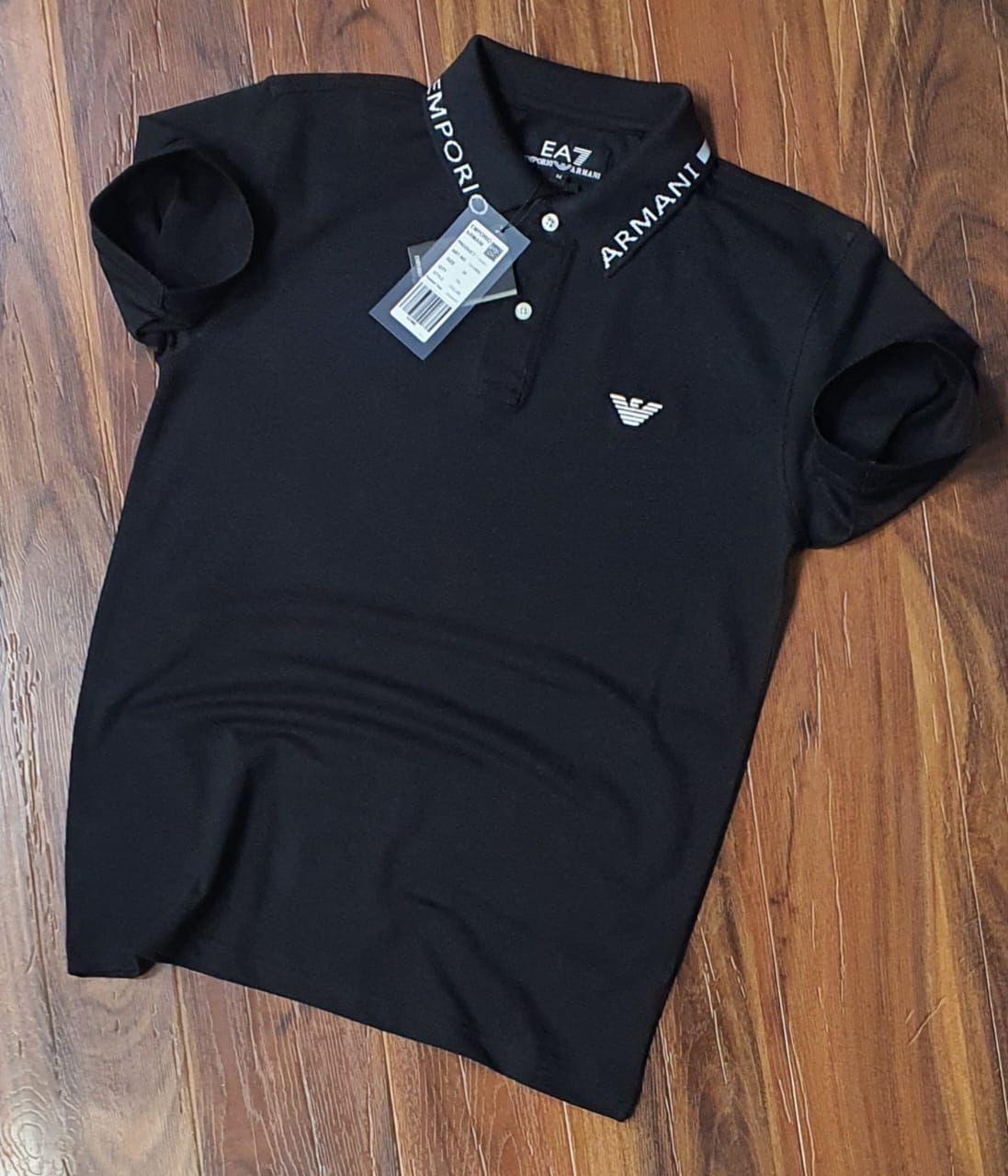 LUXURY COLLAR POLO TEES FOR MEN