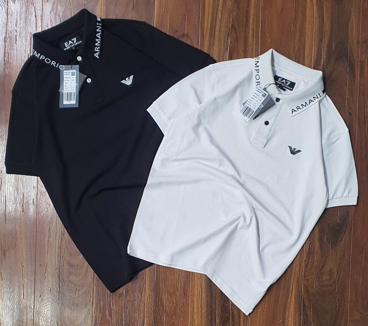 LUXURY COLLAR POLO TEES FOR MEN