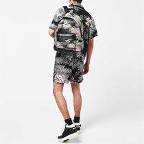 Premium Floral Printed Half Sleeves Shirt for Men