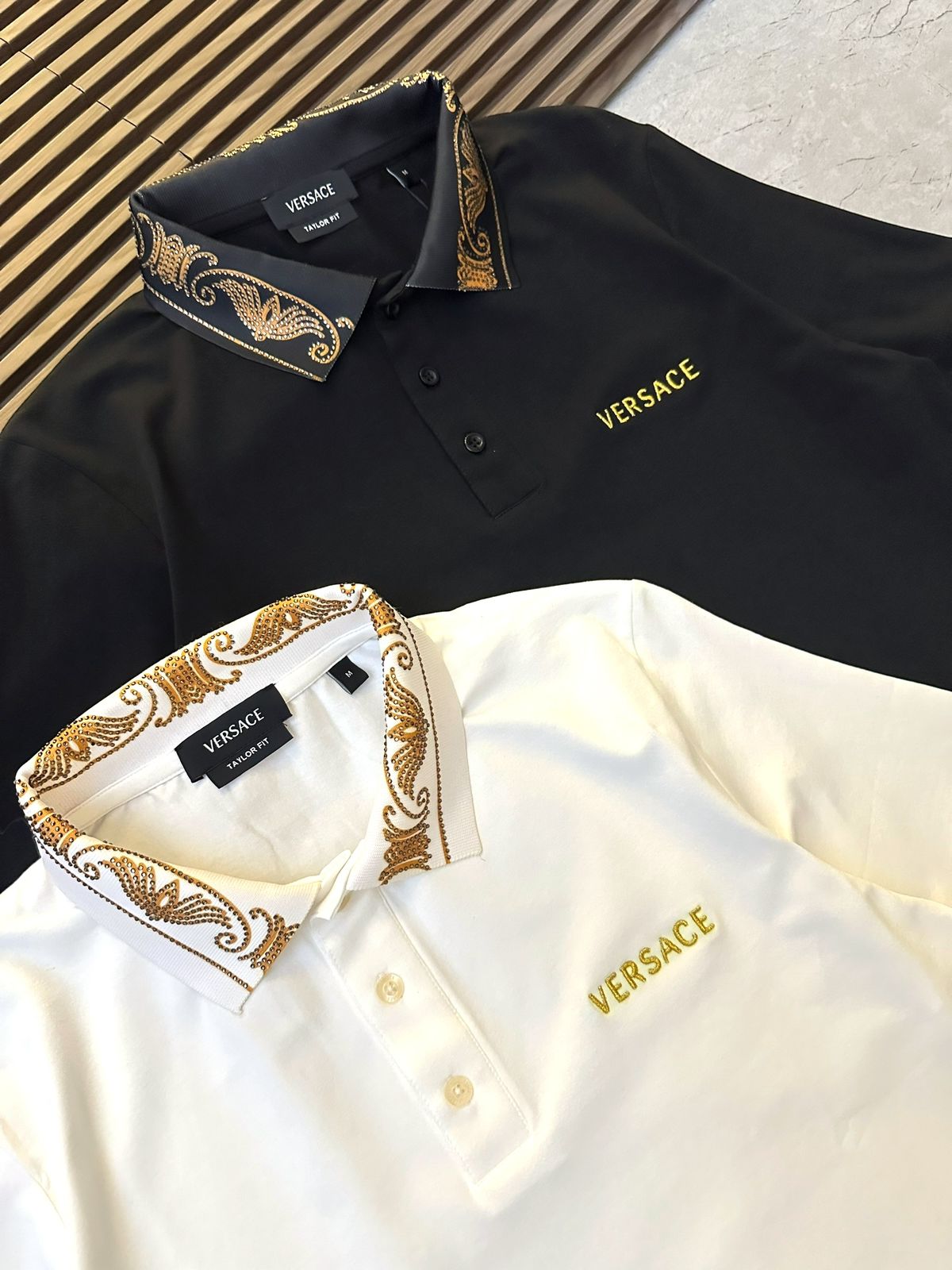 Luxury Embroidered T-shirts For Men