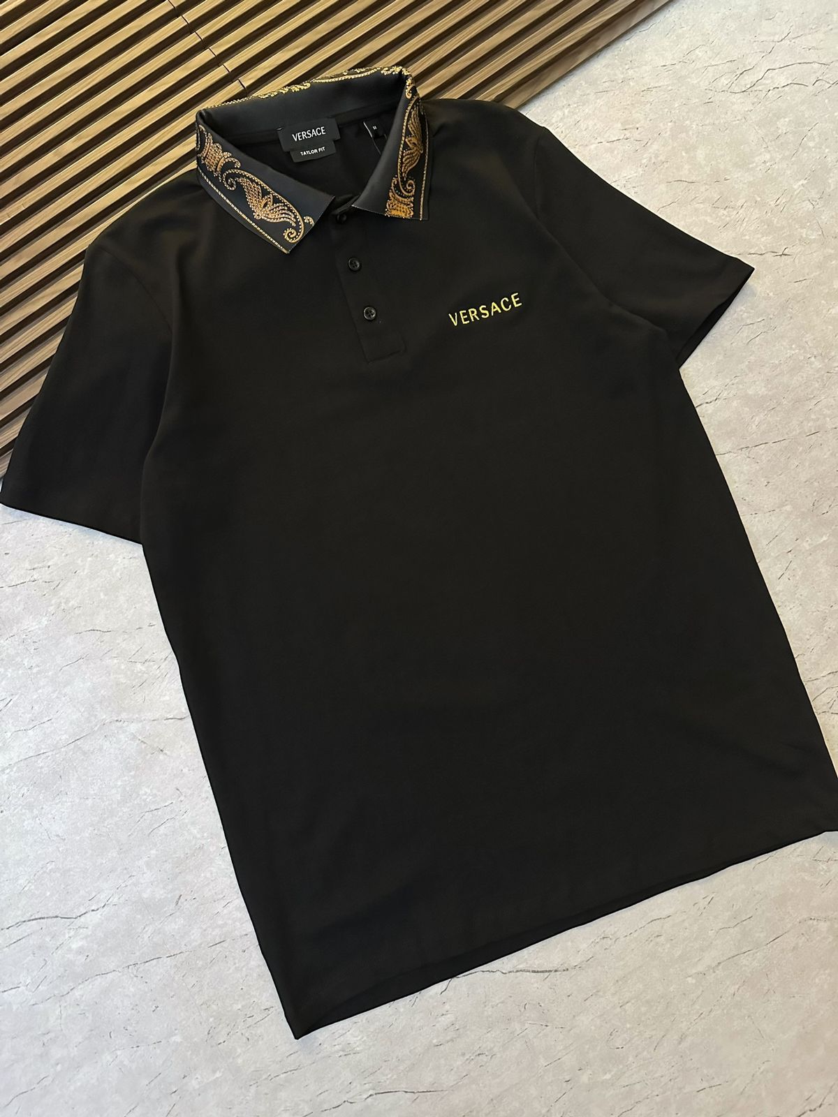 Luxury Embroidered T-shirts For Men