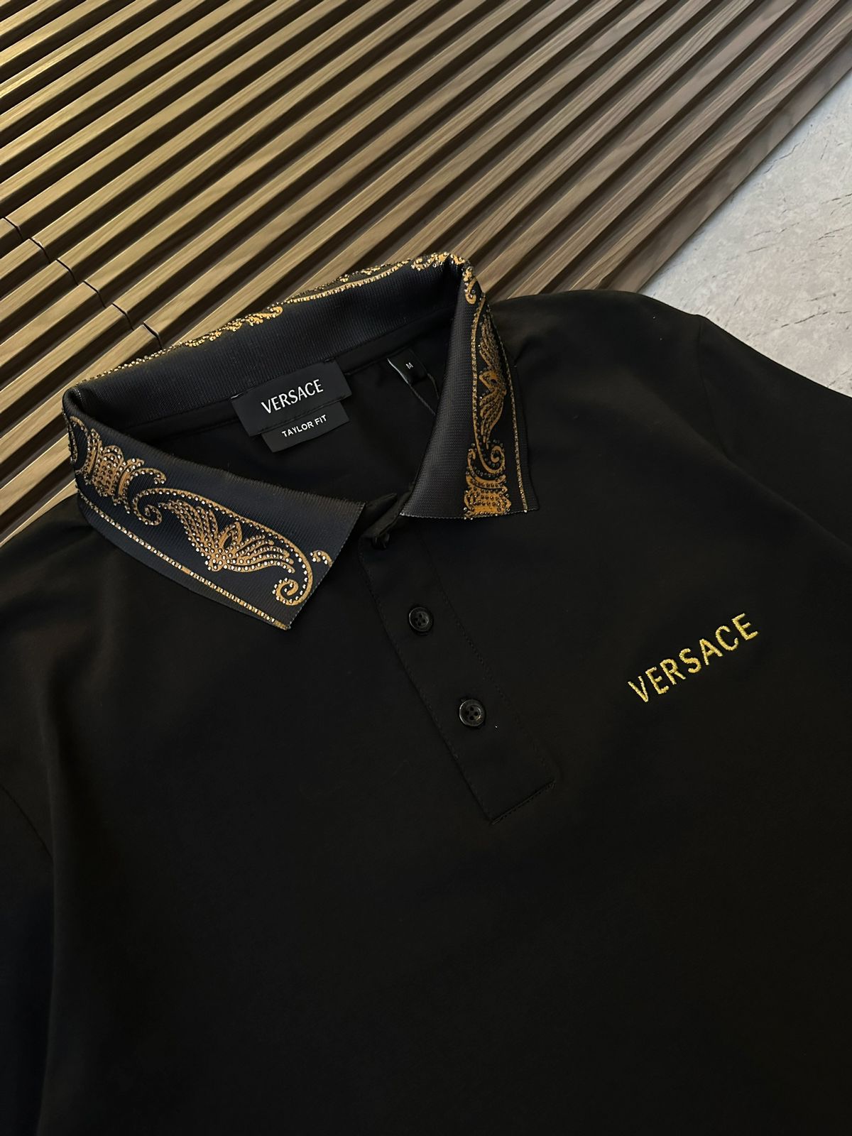Luxury Embroidered T-shirts For Men