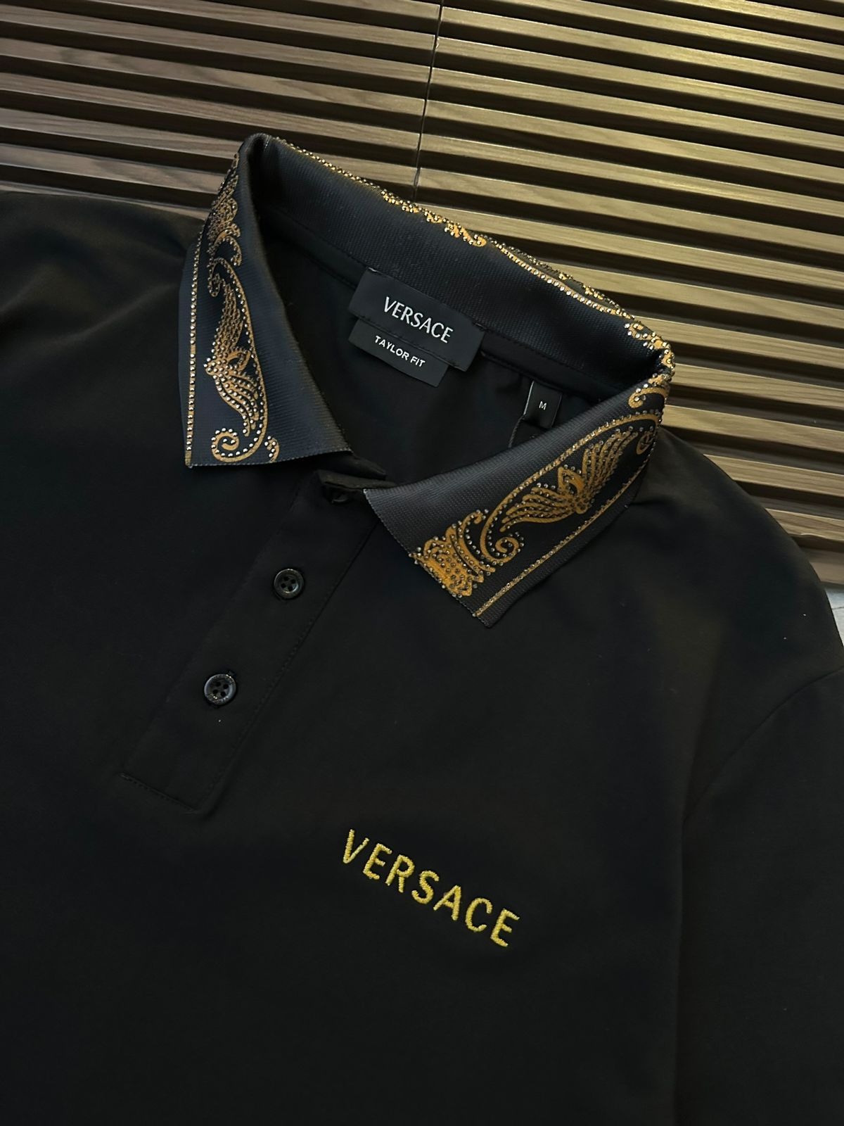 Luxury Embroidered T-shirts For Men