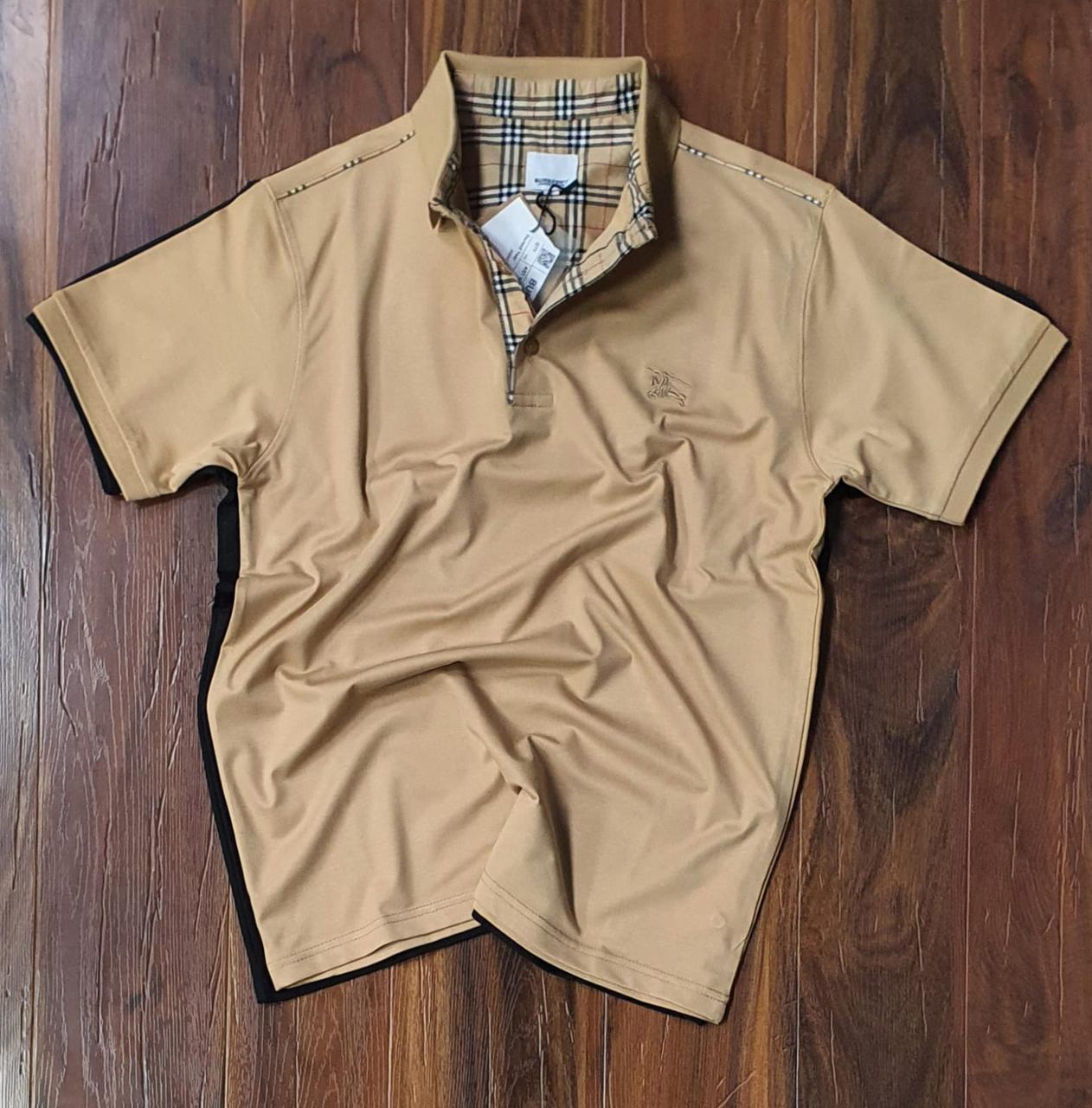 LUXURY HALF SLEEVES POLO TEES FOR MEN